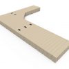 L-Shape dock, 20' Long x 15' Wide - Image 3