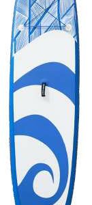 Spinera Professional Rental 12'0" Inflatable SUP Package - Blue