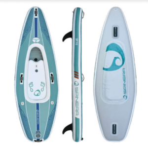 NEW Spinera Inflatable SupKayak SK10 Package